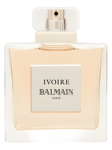 Pierre Balmain Ivoire fragrance bottle