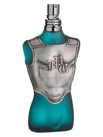 Jean Paul Gaultier Le Male Gladiator fragrance bottle