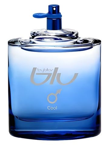 Byblos Blu Men Cool fragrance bottle