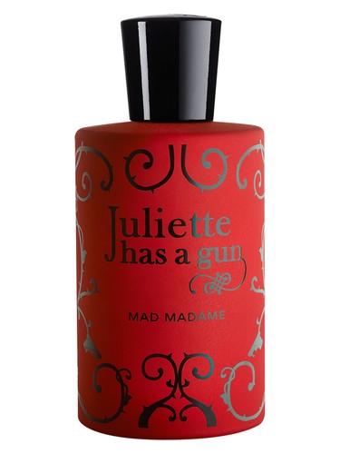 Juliette Has A Gun Mad Madame fragrance bottle