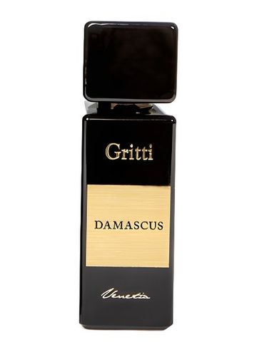 Gritti Damascus fragrance bottle
