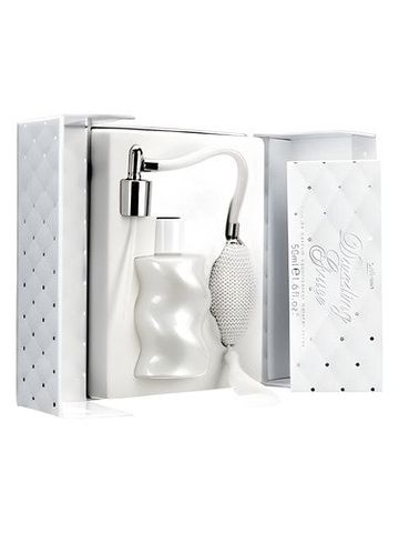 Oriflame Dazzling Grace fragrance bottle