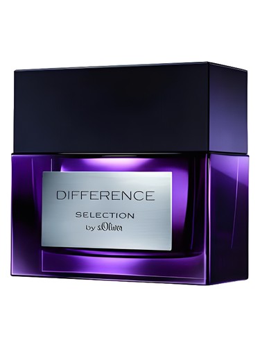 s Oliver Difference Women fragrance bottle