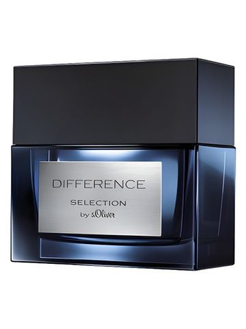 s Oliver Difference Men fragrance bottle
