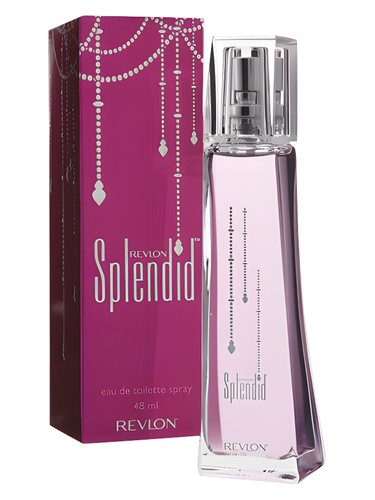 Revlon Splendid fragrance bottle