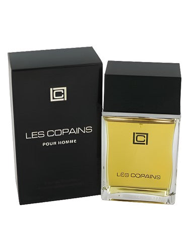 Les Copains Pour Homme fragrance bottle