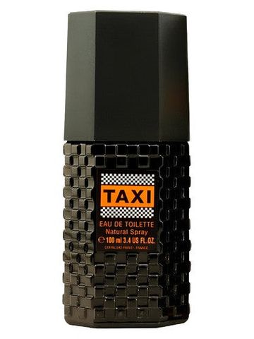 Cofinluxe Taxi fragrance bottle
