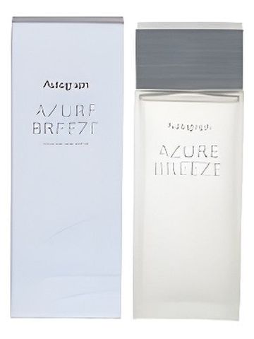 Marks Spencer Autograph Azure Breeze fragrance bottle