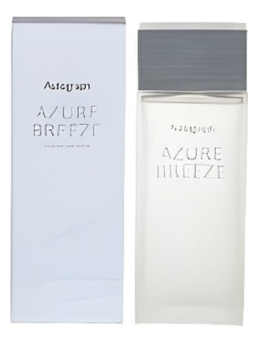 Marks Spencer Autograph Azure Breeze fragrance bottle