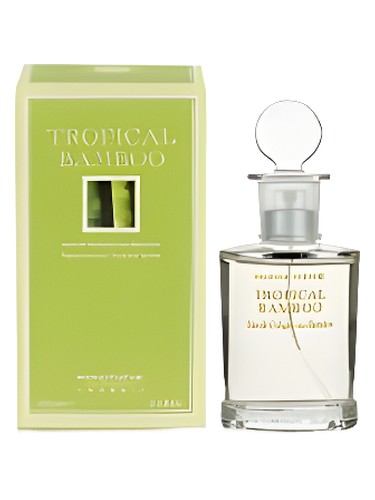 Monotheme Venezia Tropical Bamboo fragrance bottle