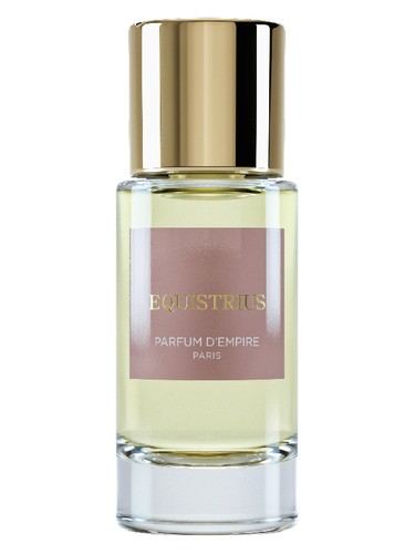 Parfum d Empire Equistrius fragrance bottle