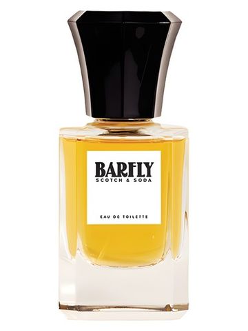 Scotch & Soda Barfly fragrance bottle