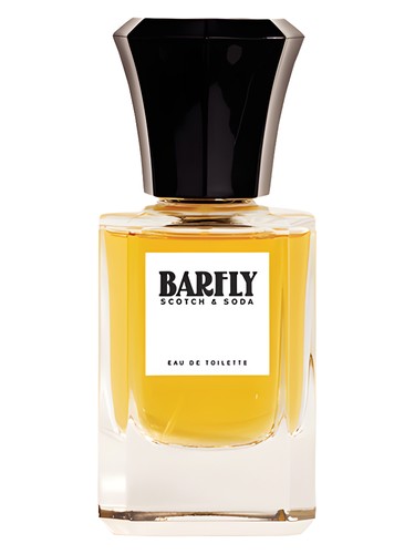 Scotch & Soda Barfly fragrance bottle