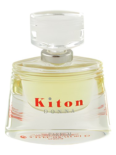 Kiton Donna fragrance bottle