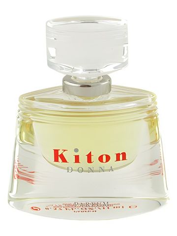 Kiton Donna fragrance bottle