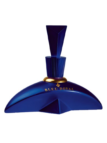 Princesse Marina De Bourbon Bleu Royal fragrance bottle