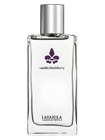 Lavanila Laboratories Vanilla Blackberry fragrance bottle