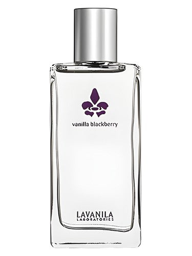 Lavanila Laboratories Vanilla Blackberry fragrance bottle