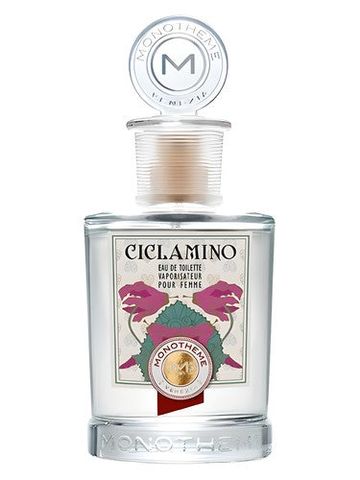 Monotheme Venezia Ciclamino fragrance bottle