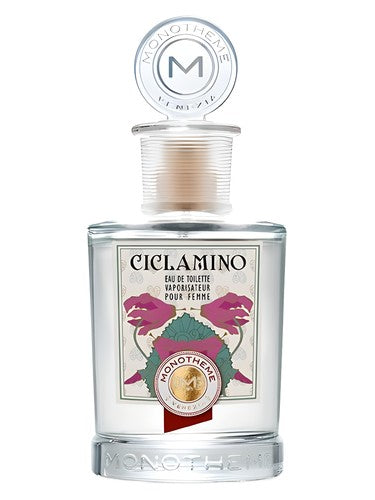Monotheme Venezia Ciclamino fragrance bottle