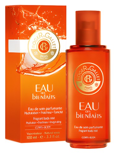 Roger Gallet Jean-Marie Farina Eau des Bienfaits fragrance bottle