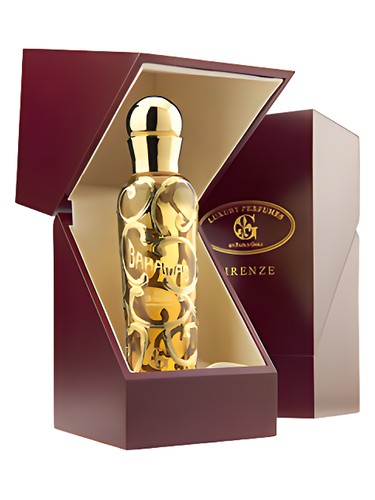 Paolo Gigli Bahamas fragrance bottle