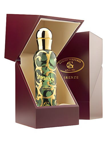 Paolo Gigli Barbados fragrance bottle