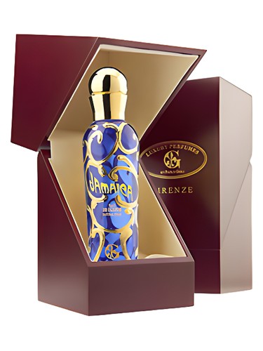 Paolo Gigli Jamaica fragrance bottle