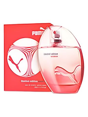 Puma Puma Limited Edition Woman fragrance bottle