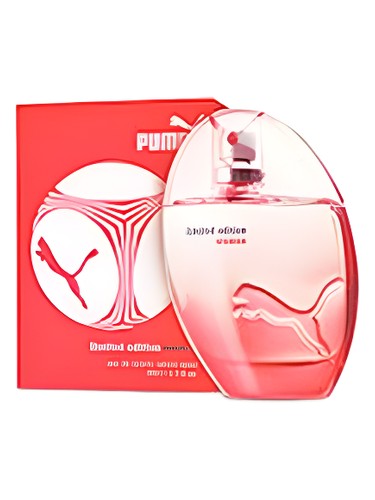 Puma Puma Limited Edition Woman fragrance bottle