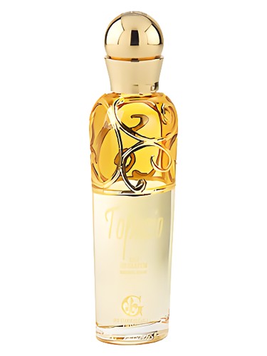 Paolo Gigli Topazio fragrance bottle