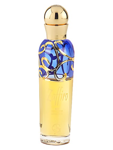 Paolo Gigli Zaffiro fragrance bottle