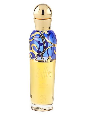 Paolo Gigli Zaffiro fragrance bottle