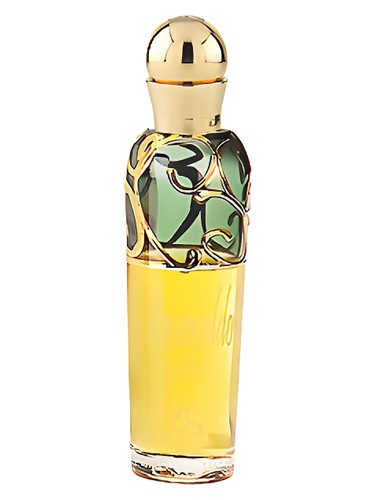 Paolo Gigli Smeraldo fragrance bottle