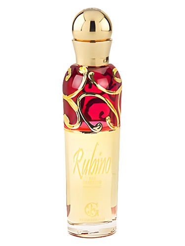 Paolo Gigli Rubino fragrance bottle