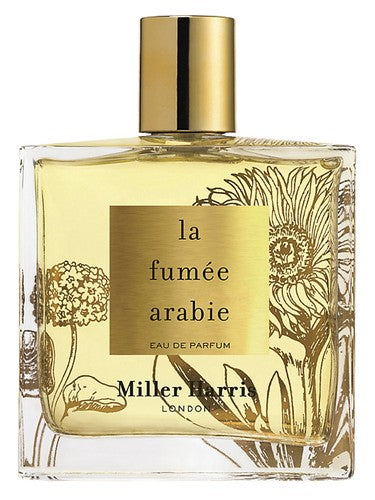Miller Harris La Fumee Arabie fragrance bottle
