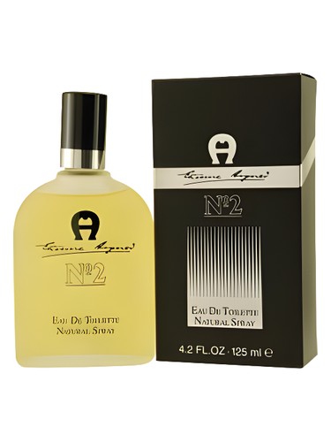 Etienne Aigner Aigner No 2 fragrance bottle