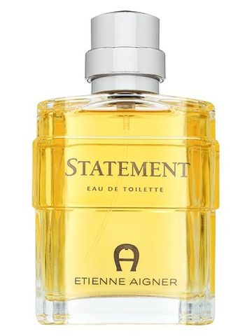 Etienne Aigner Statement fragrance bottle