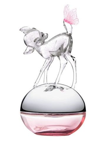 Disney Bambi Let's Dream fragrance bottle