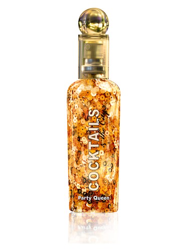 Oriflame Party Queen fragrance bottle