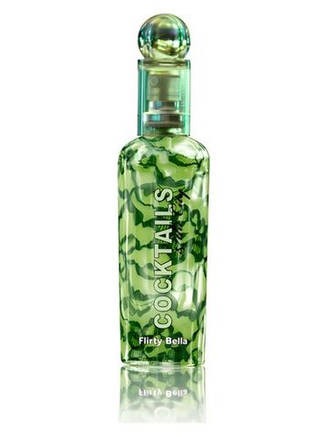 Oriflame Flirty Bella fragrance bottle