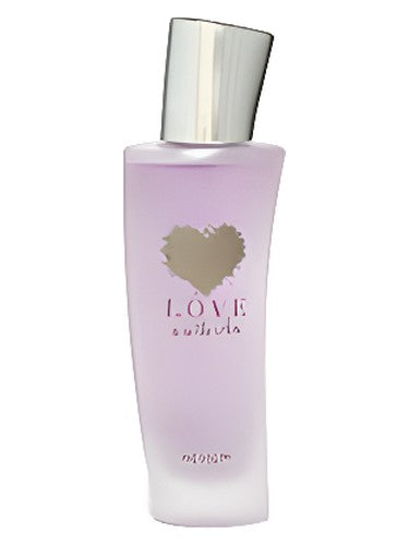 Revlon Love is in the Air fragrance bottle