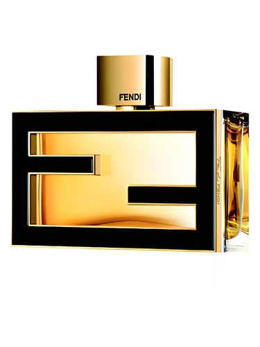 Fendi Fan di Fendi Extreme fragrance bottle