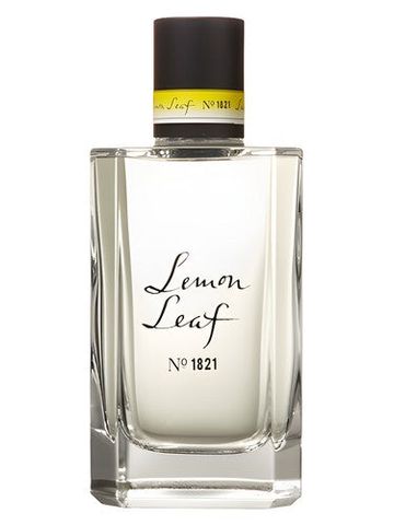 C O Bigelow Lemon Leaf No.1821 fragrance bottle