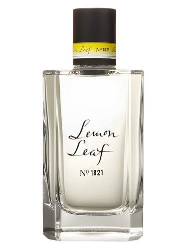 C O Bigelow Lemon Leaf No.1821 fragrance bottle