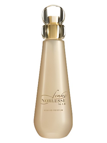 LR Femme Noblesse fragrance bottle