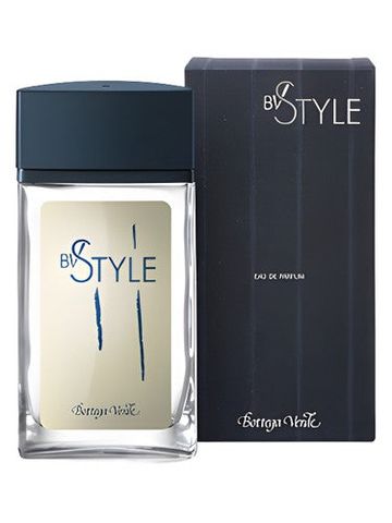 Bottega Verde BV Style fragrance bottle