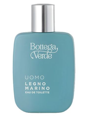 Bottega Verde Uomo - Legno Marino fragrance bottle