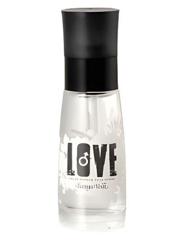 Bottega Verde Love fragrance bottle