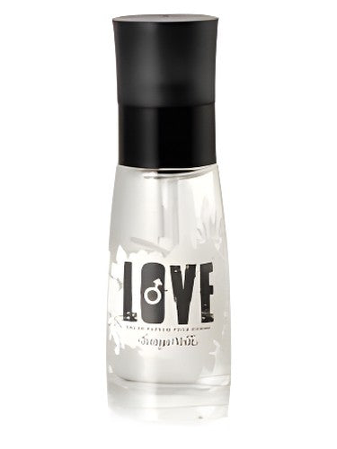 Bottega Verde Love fragrance bottle